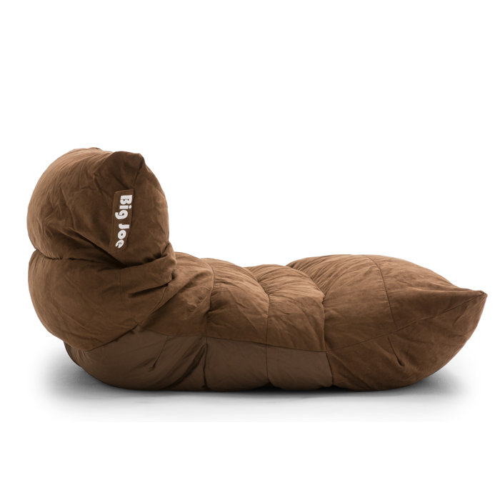 Comfort Research Big Joe Roma Bean Bag Lounger & Reviews Wayfair